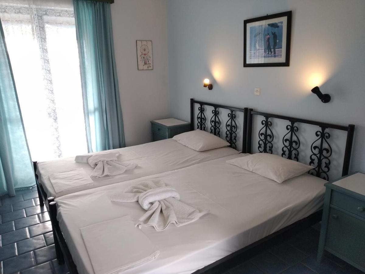 Blue By Irene Apartment Laganas