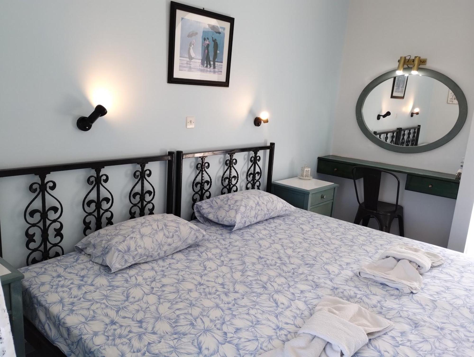 Blue By Irene Apartment Laganas